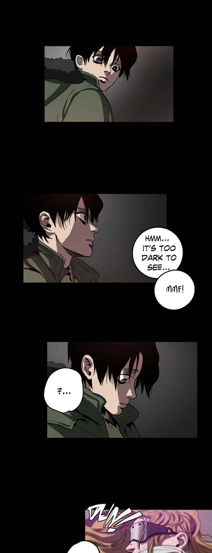 Killing Stalking - Chapter 1 Page 75