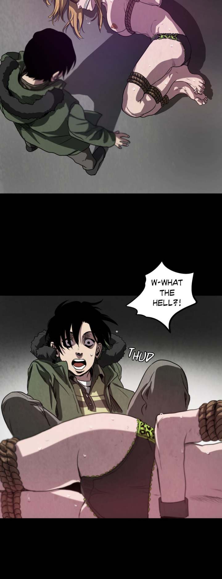 Killing Stalking - Chapter 1 Page 77