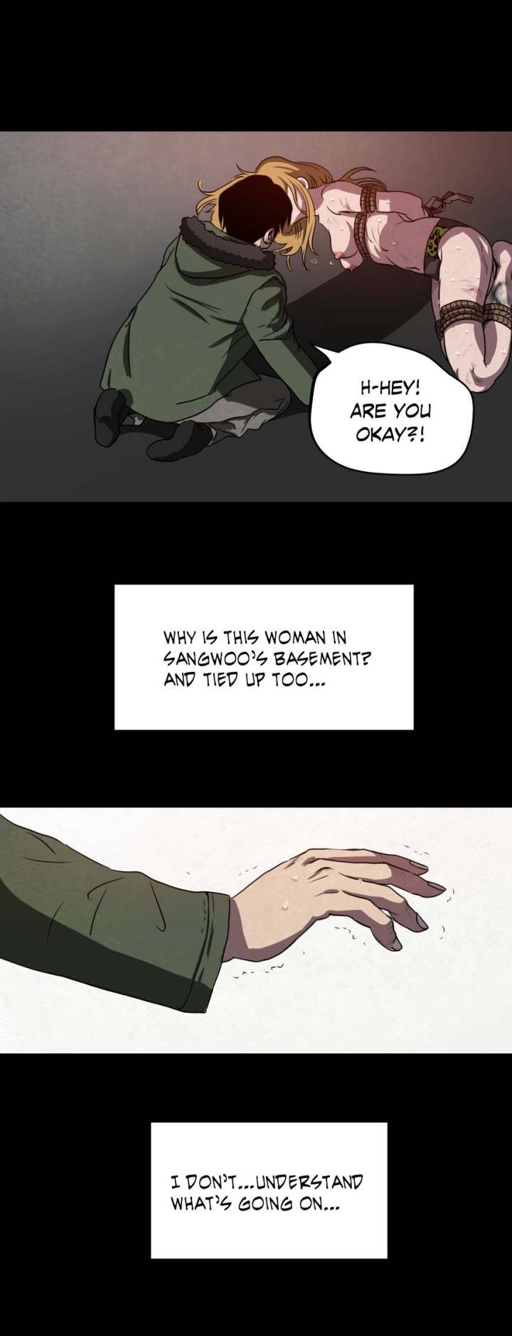 Killing Stalking - Chapter 1 Page 78