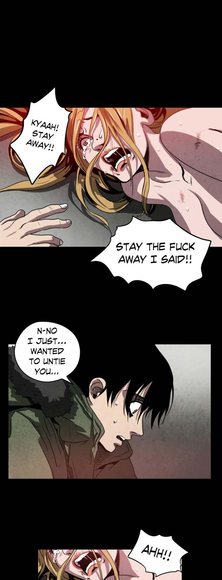 Killing Stalking - Chapter 1 Page 81