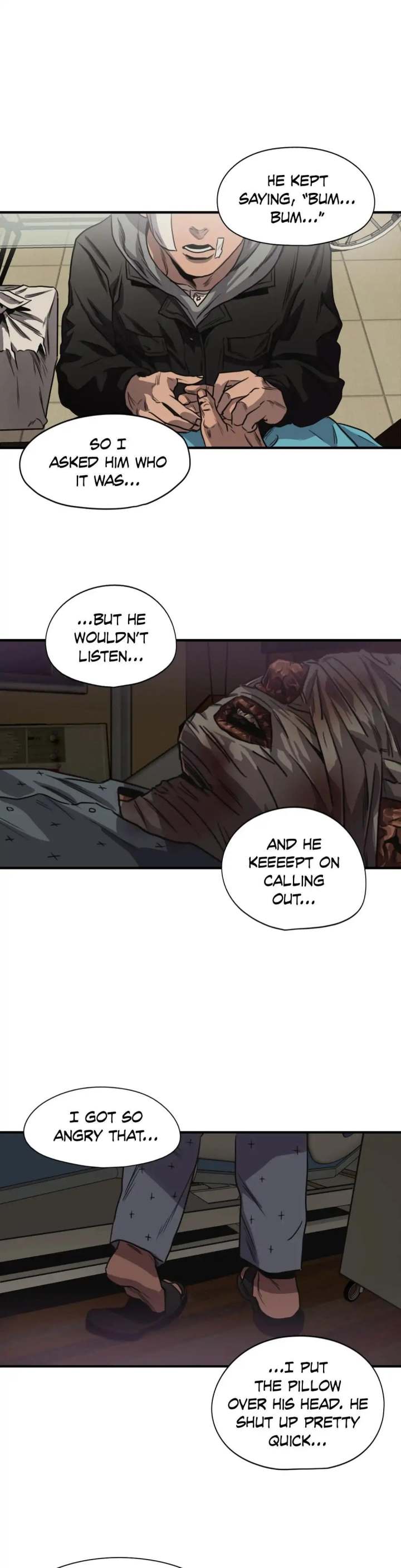 Killing Stalking - Chapter 67 Page 117