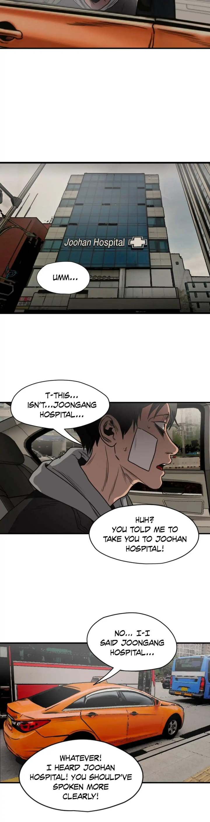 Killing Stalking - Chapter 67 Page 12
