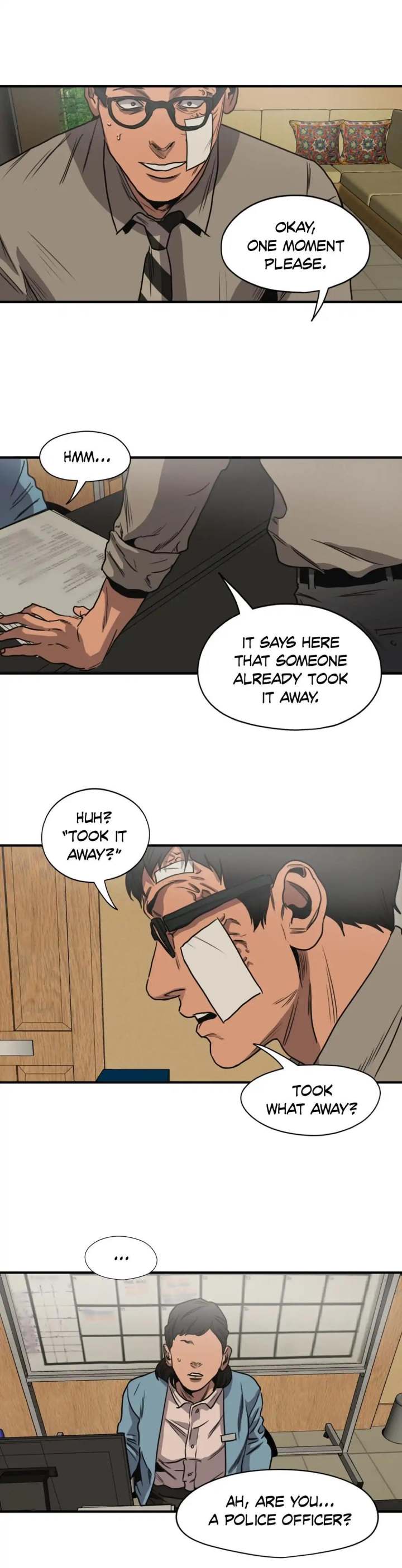 Killing Stalking - Chapter 67 Page 120