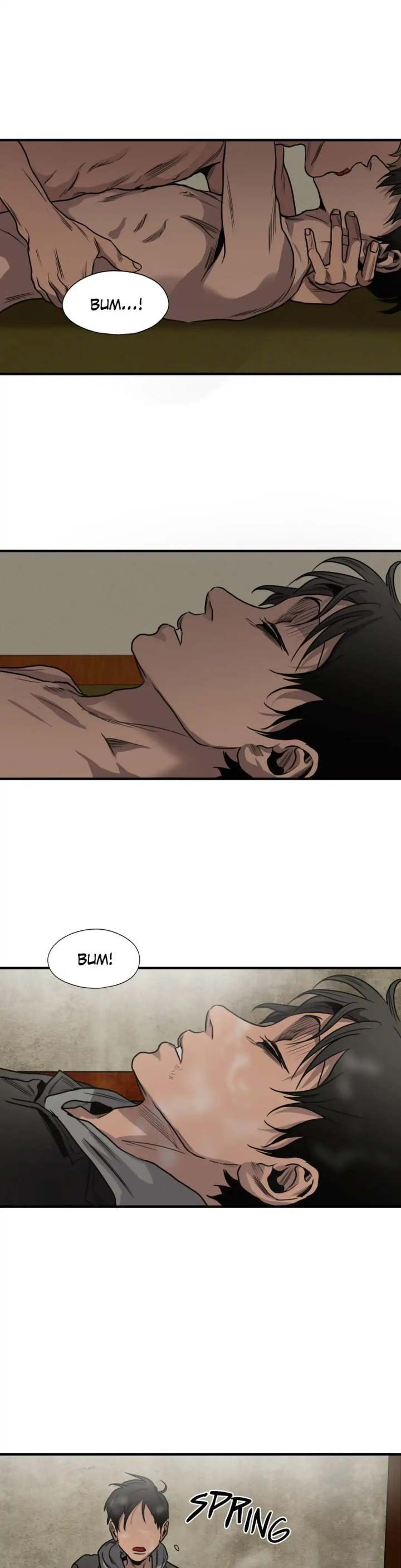 Killing Stalking - Chapter 67 Page 137