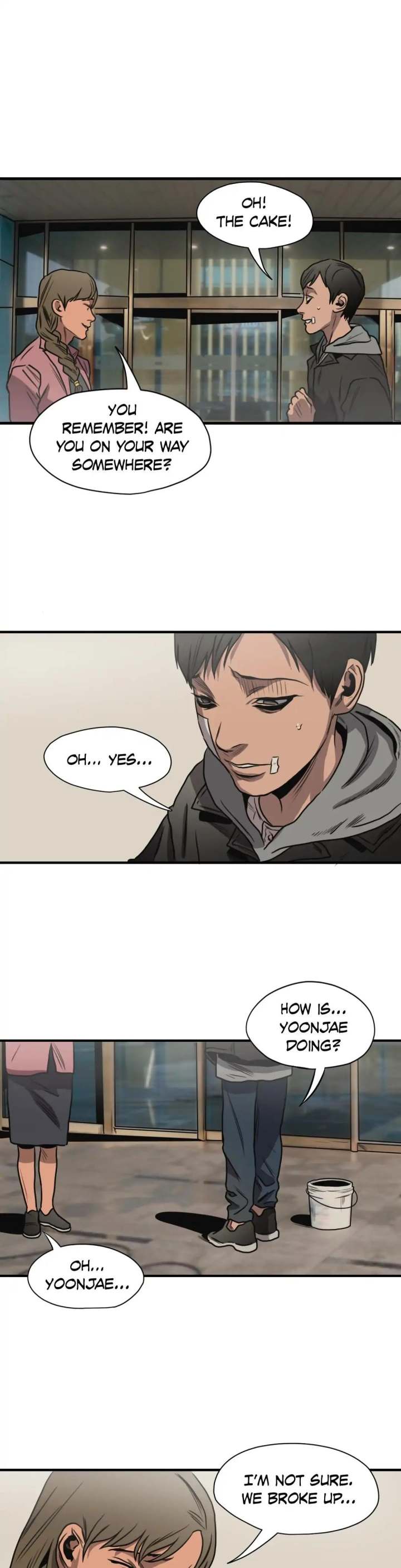 Killing Stalking - Chapter 67 Page 21