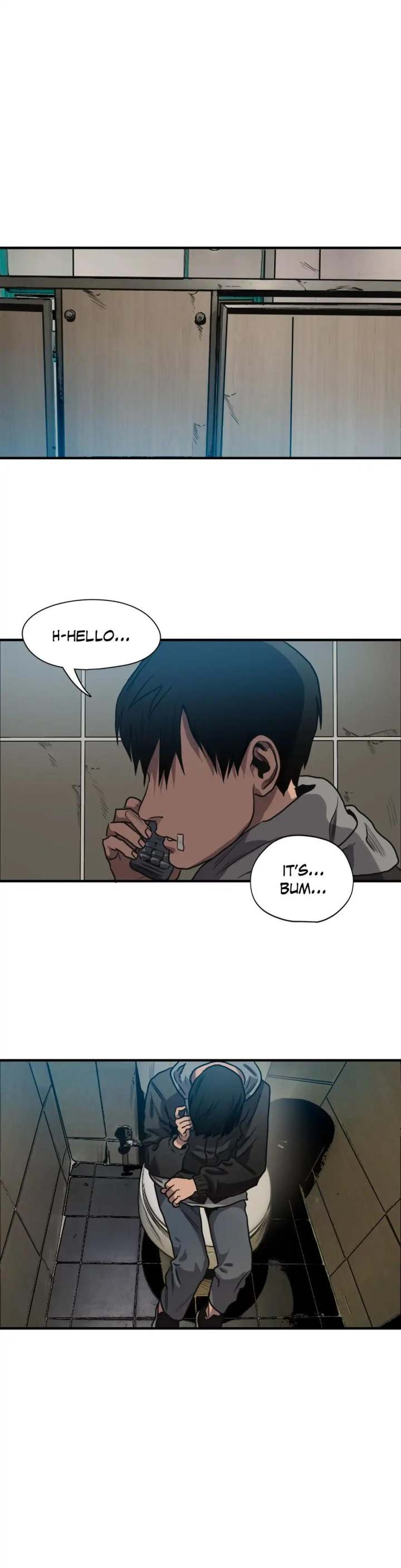 Killing Stalking - Chapter 67 Page 29