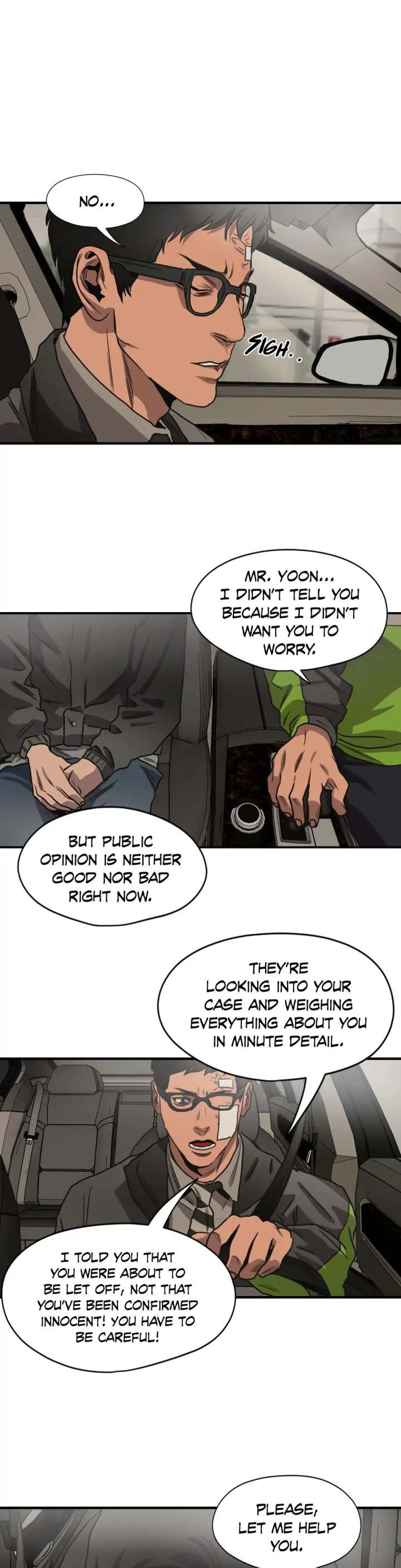 Killing Stalking - Chapter 67 Page 35