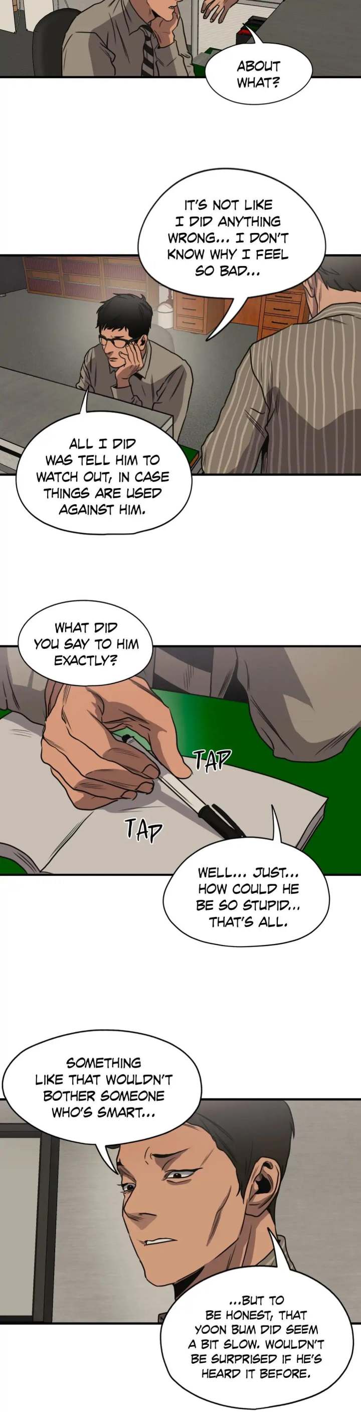 Killing Stalking - Chapter 67 Page 54