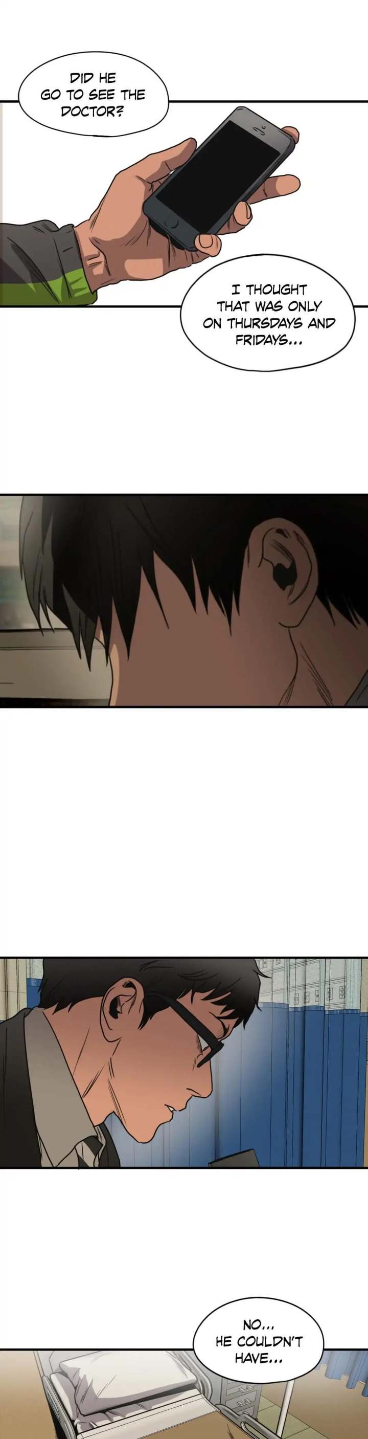 Killing Stalking - Chapter 67 Page 63