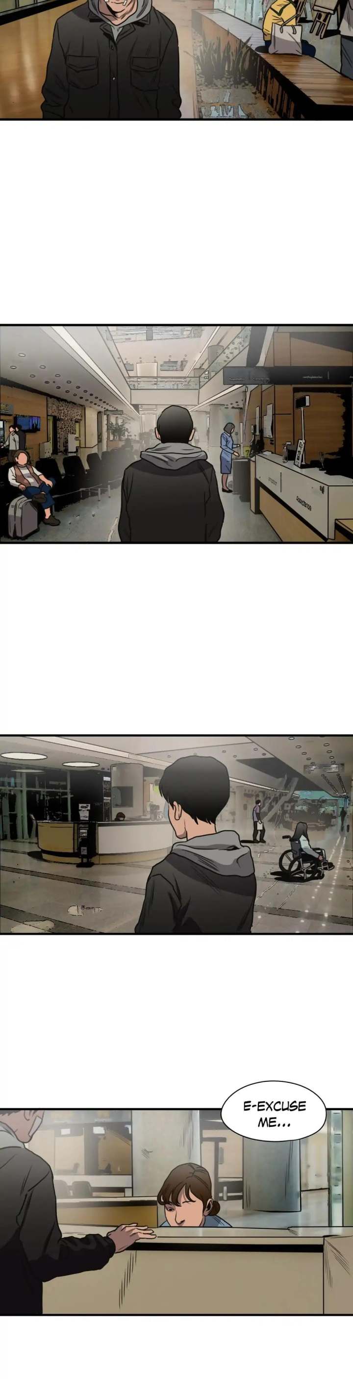 Killing Stalking - Chapter 67 Page 68