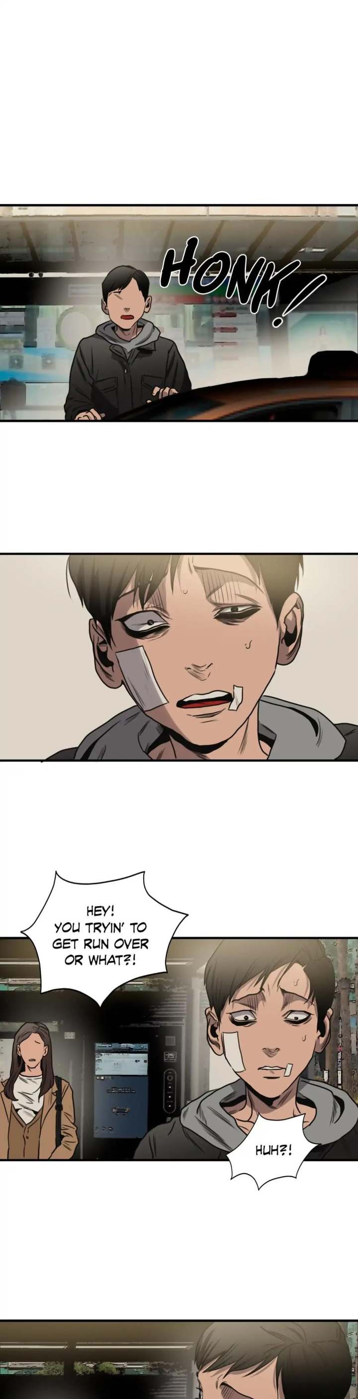 Killing Stalking - Chapter 67 Page 7