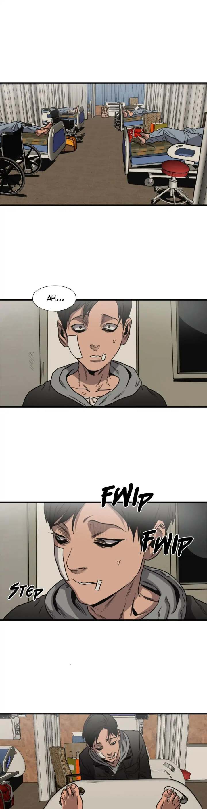 Killing Stalking - Chapter 67 Page 77
