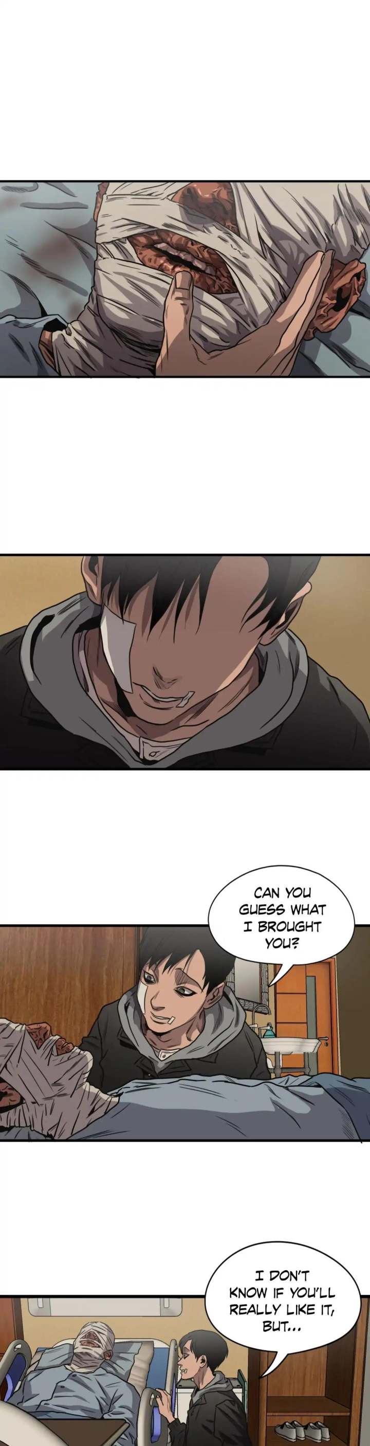 Killing Stalking - Chapter 67 Page 89
