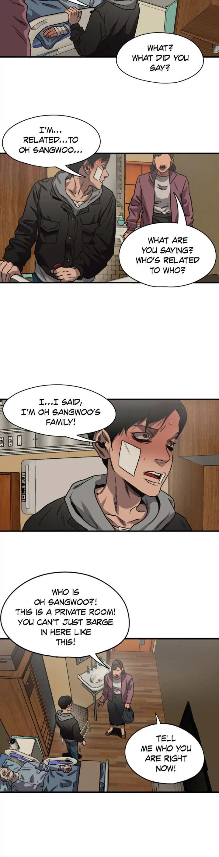 Killing Stalking - Chapter 67 Page 92