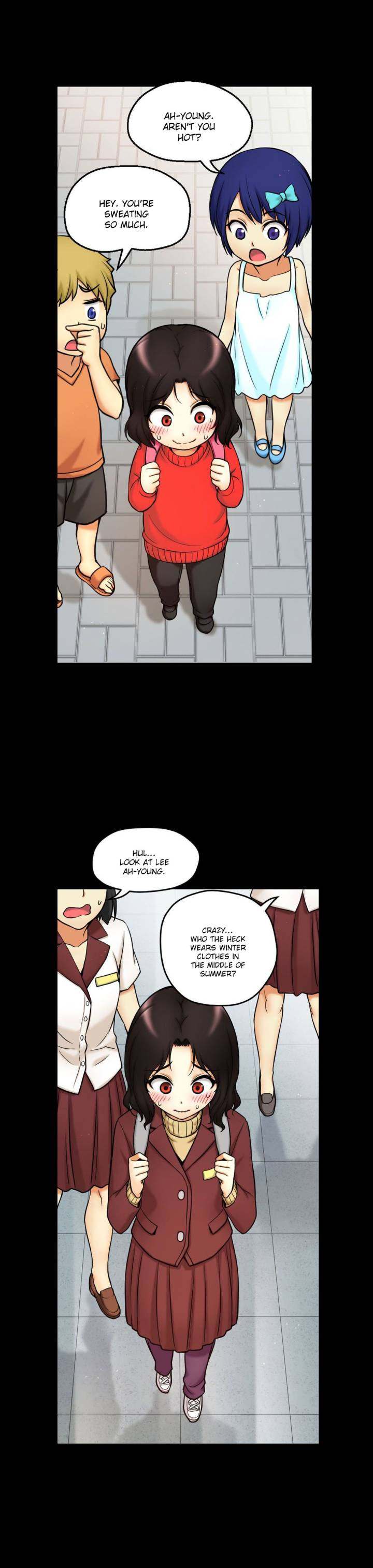 Mia’s Tool - Chapter 3 Page 19