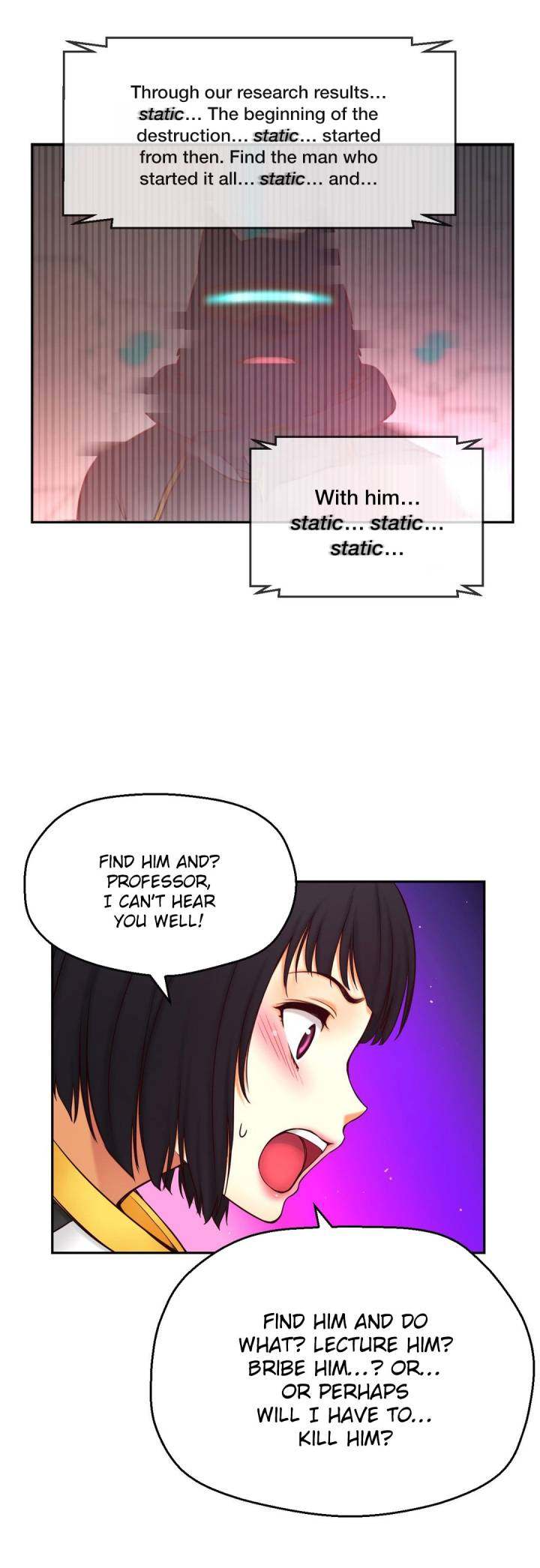 Mia’s Tool - Chapter 8 Page 2