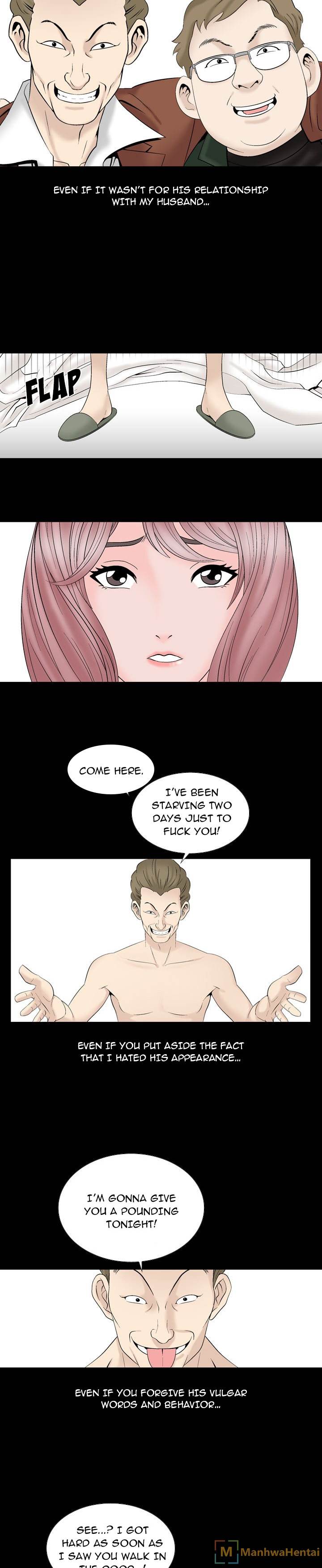 Hooked - Chapter 21 Page 8