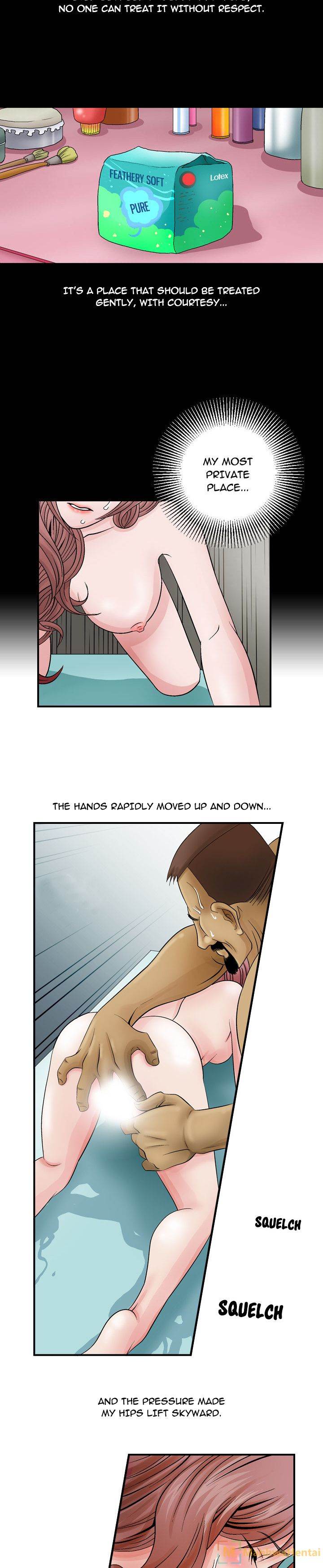 Hooked - Chapter 4 Page 5