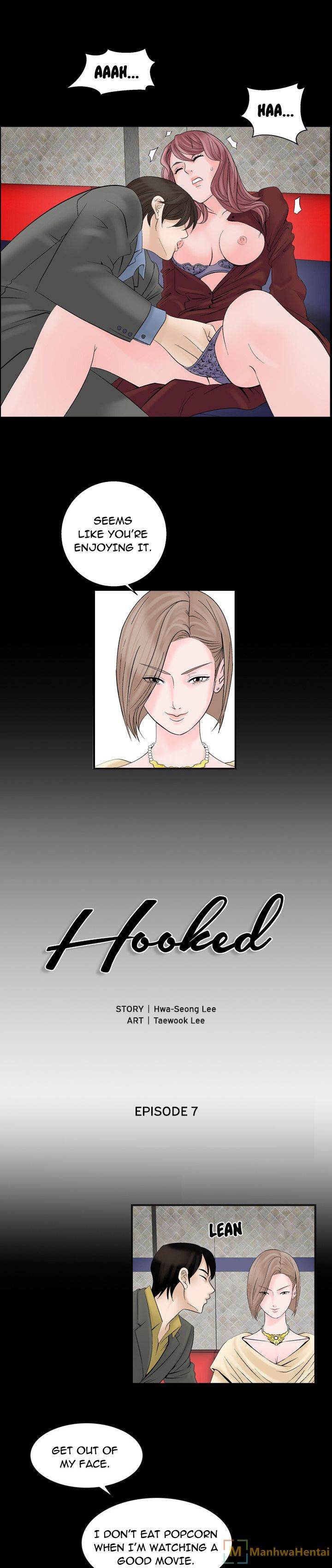 Hooked - Chapter 7 Page 1