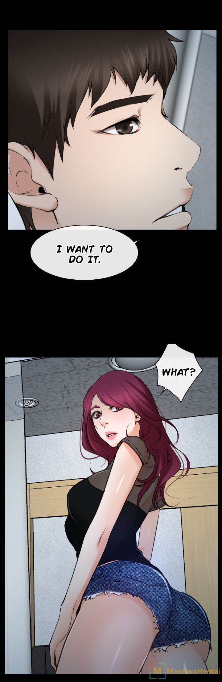 Hidden Feeling - Chapter 21 Page 19