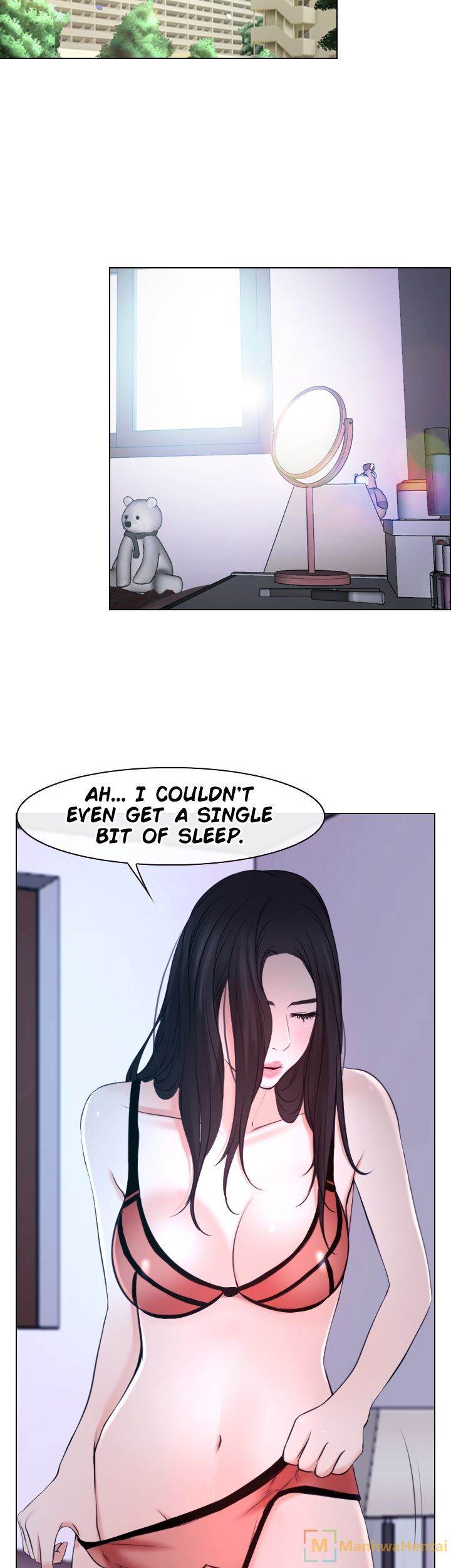 Hidden Feeling - Chapter 21 Page 34