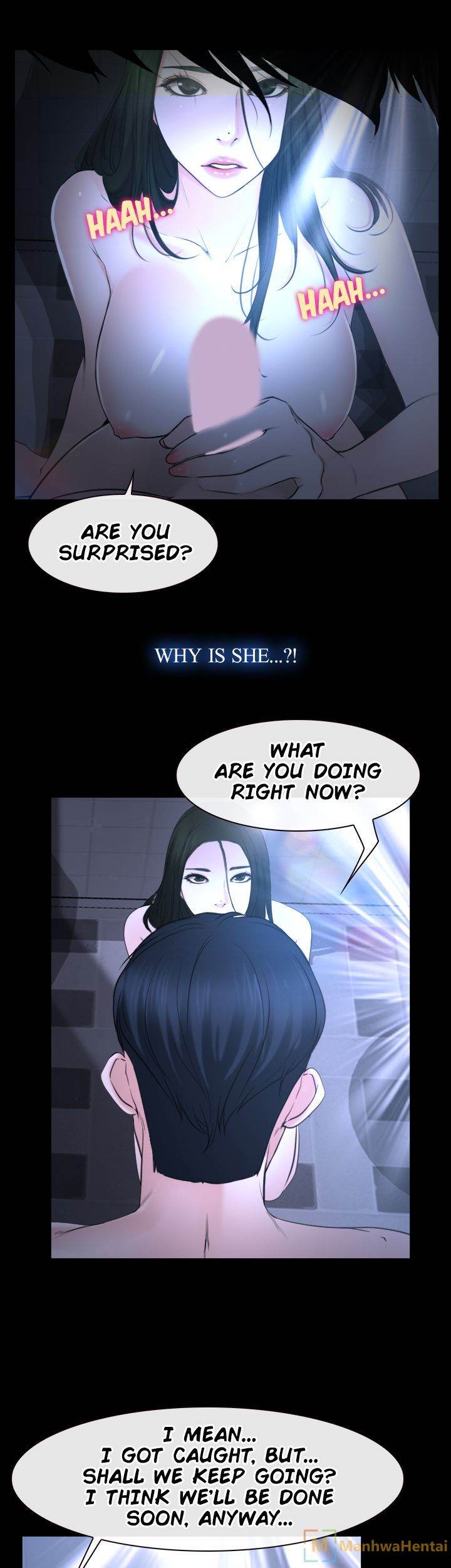 Hidden Feeling - Chapter 21 Page 5