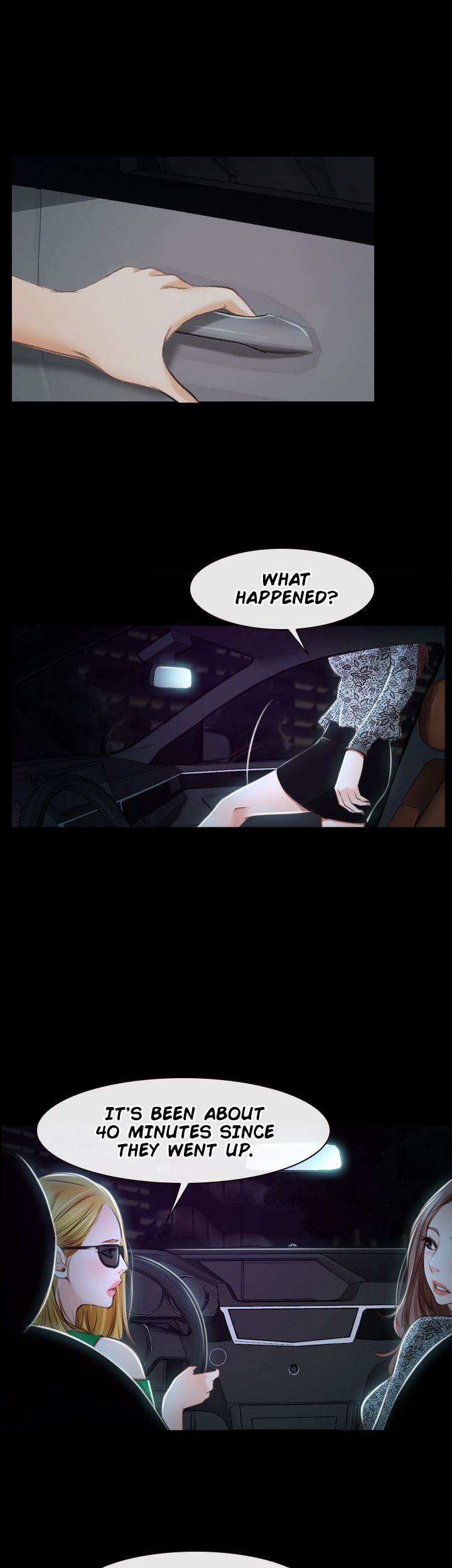 Hidden Feeling - Chapter 29 Page 49