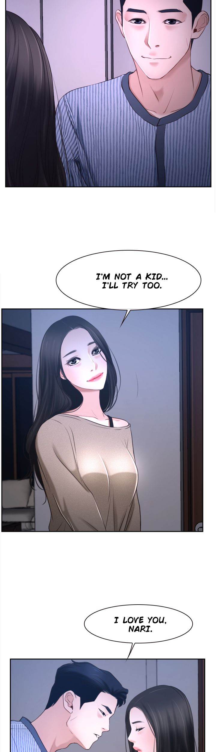 Hidden Feeling - Chapter 30 Page 29