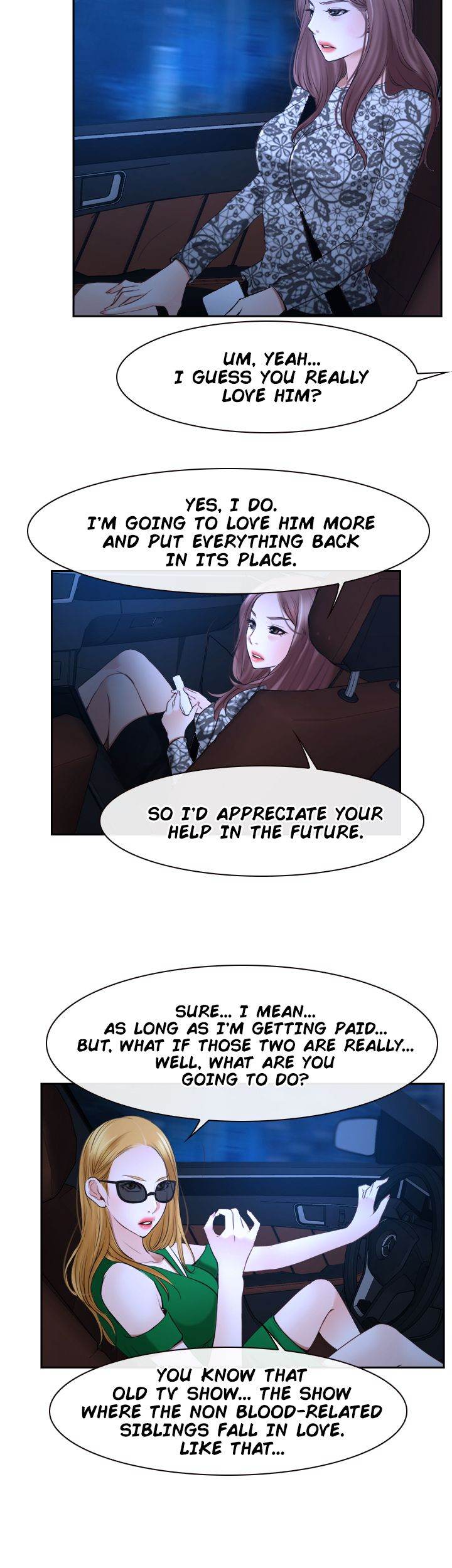 Hidden Feeling - Chapter 30 Page 35