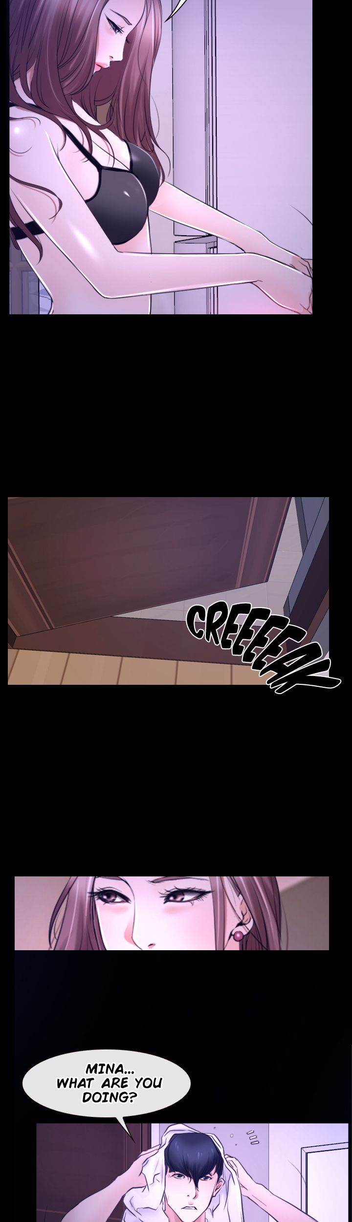 Hidden Feeling - Chapter 31 Page 36