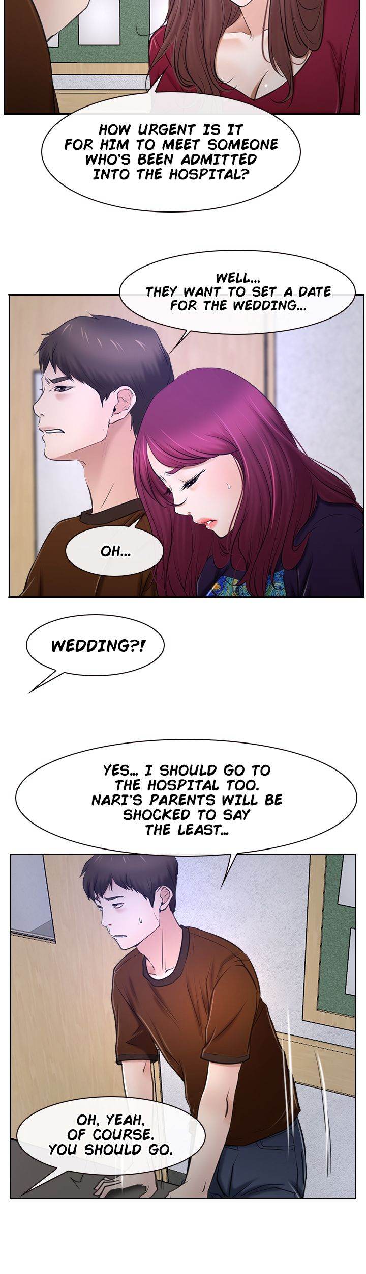Hidden Feeling - Chapter 32 Page 22