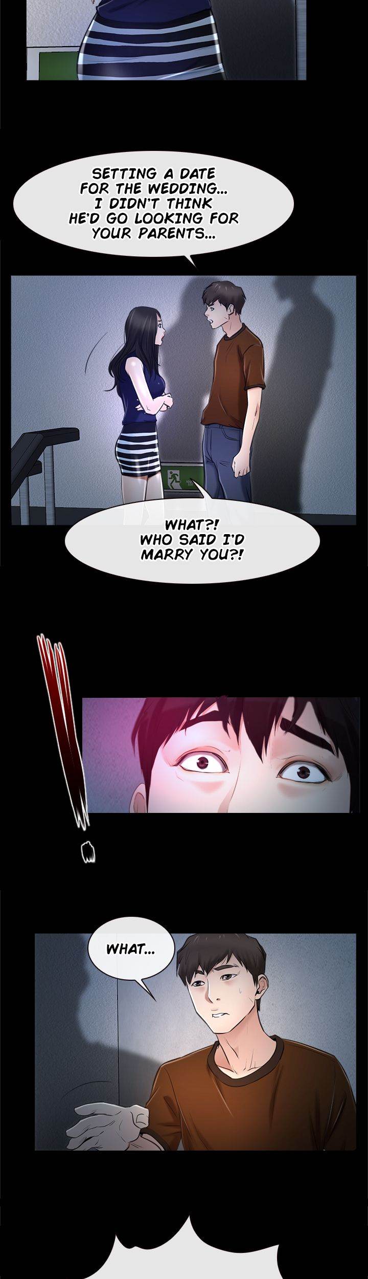 Hidden Feeling - Chapter 32 Page 31