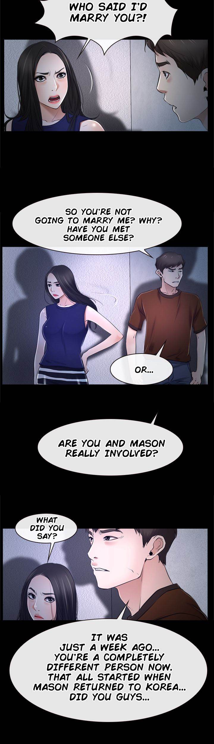 Hidden Feeling - Chapter 32 Page 32