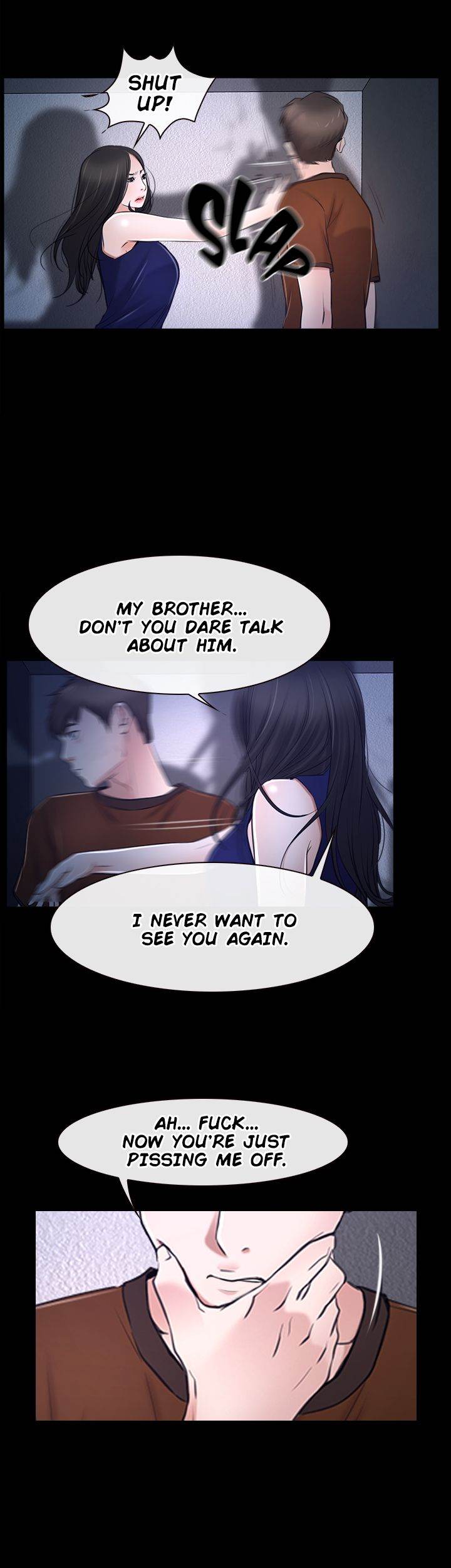 Hidden Feeling - Chapter 32 Page 33