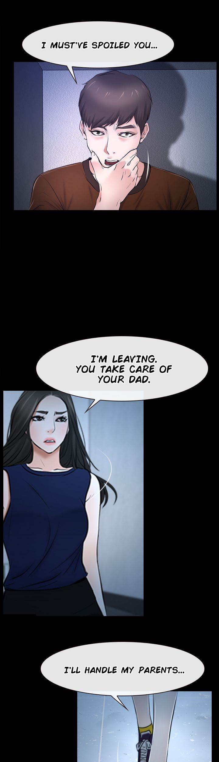Hidden Feeling - Chapter 32 Page 34