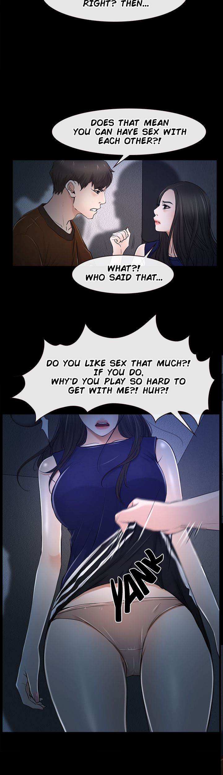 Hidden Feeling - Chapter 32 Page 36