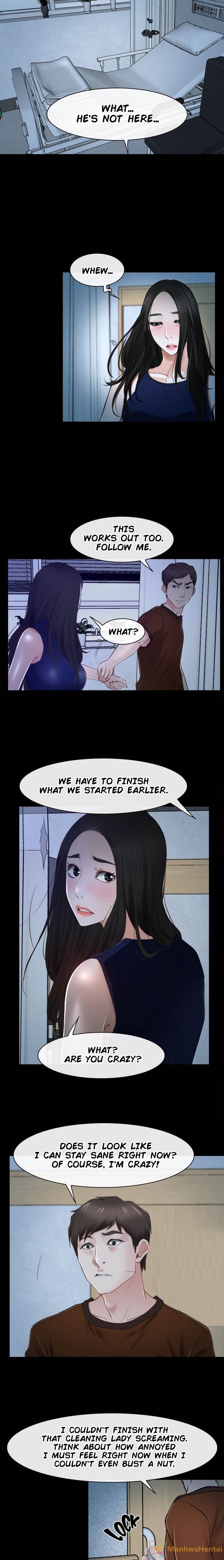 Hidden Feeling - Chapter 34 Page 13