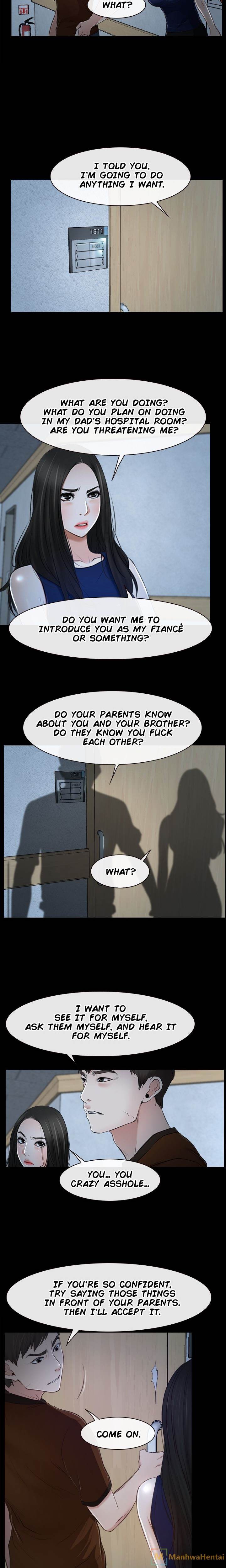Hidden Feeling - Chapter 34 Page 3