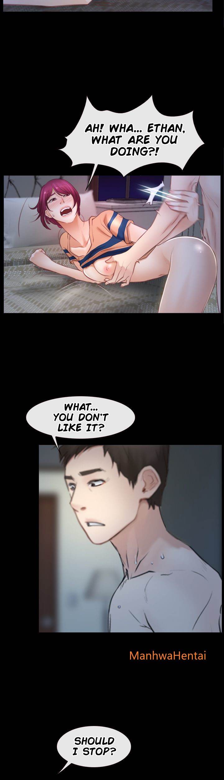 Hidden Feeling - Chapter 44 Page 29