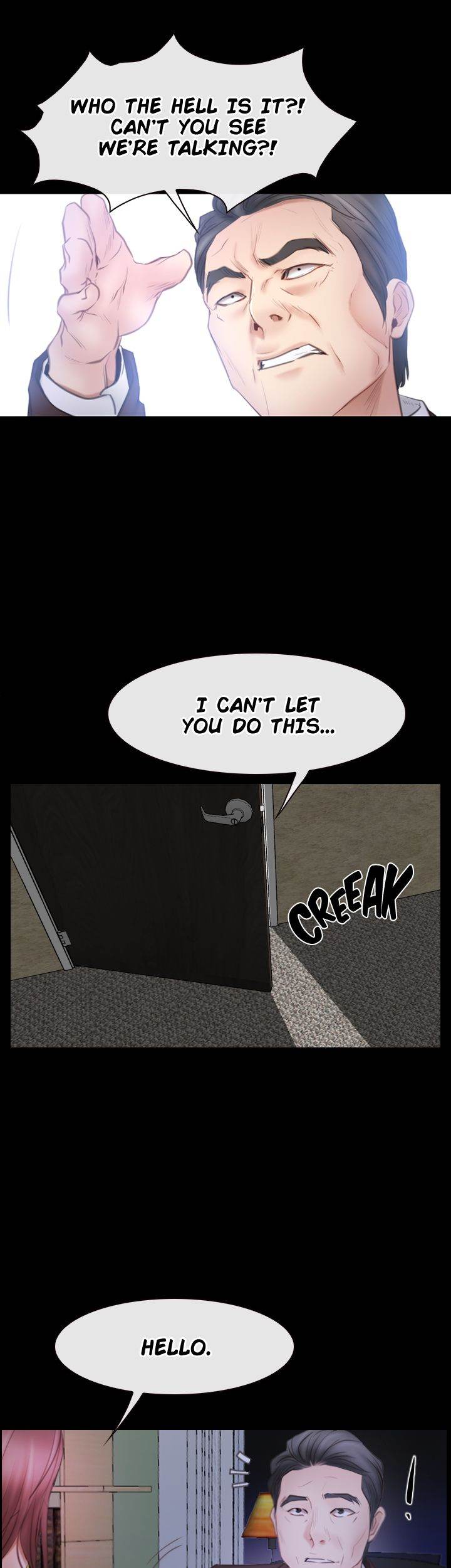 Hidden Feeling - Chapter 44 Page 40