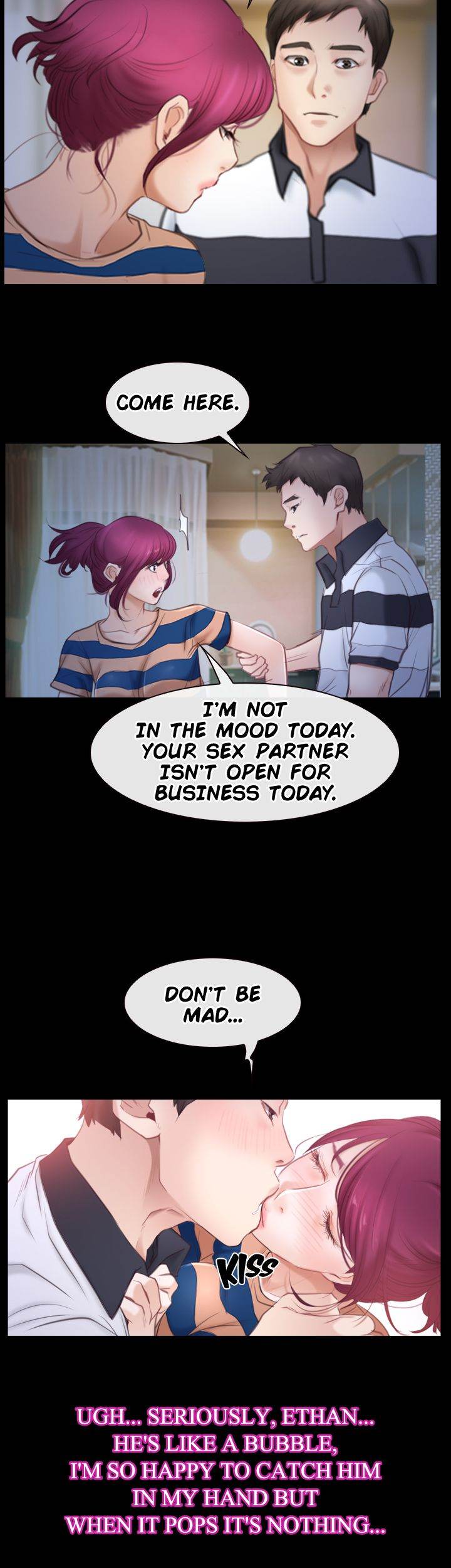 Hidden Feeling - Chapter 44 Page 9