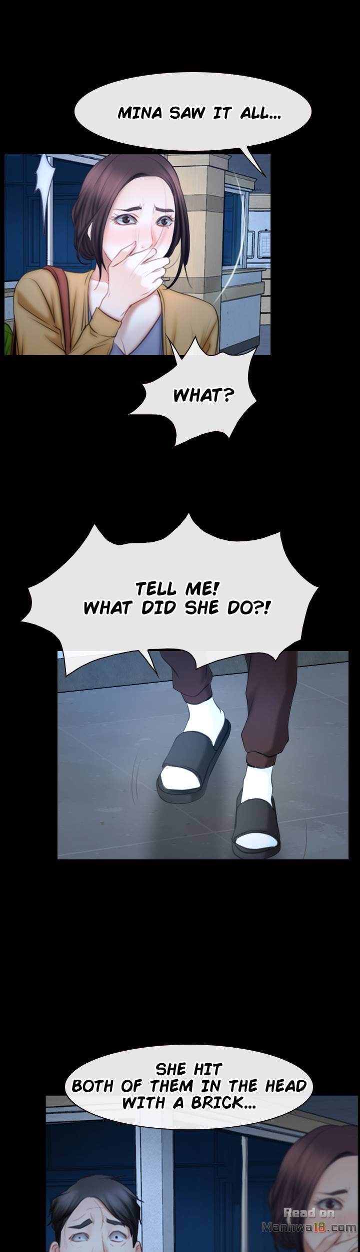 Hidden Feeling - Chapter 62 Page 17