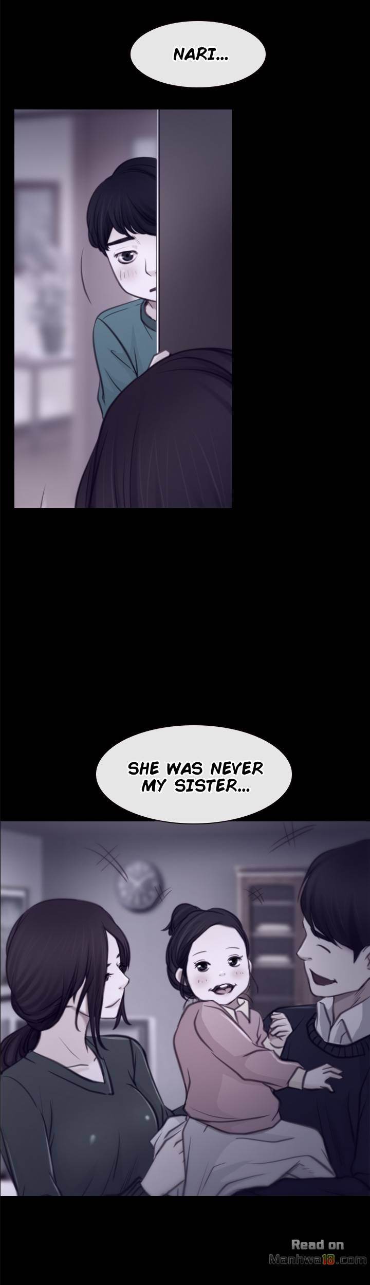Hidden Feeling - Chapter 63 Page 21