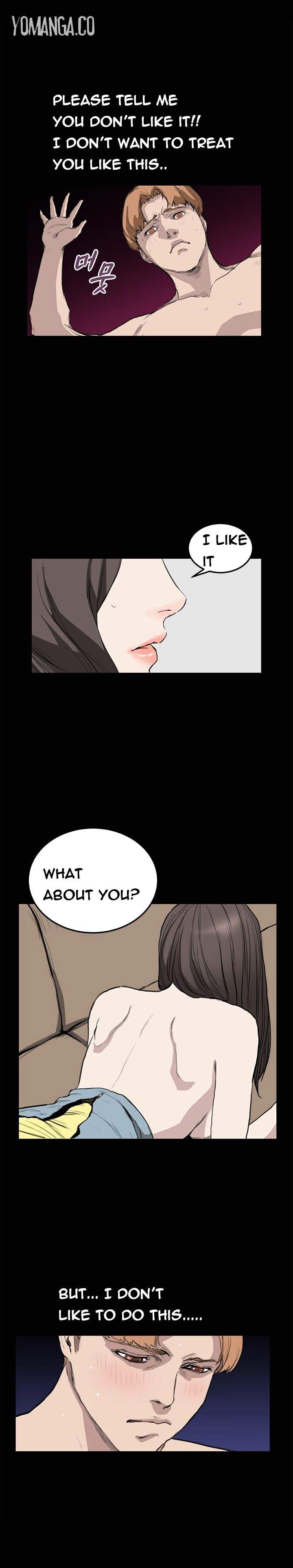 Si-Eun - Chapter 11 Page 13