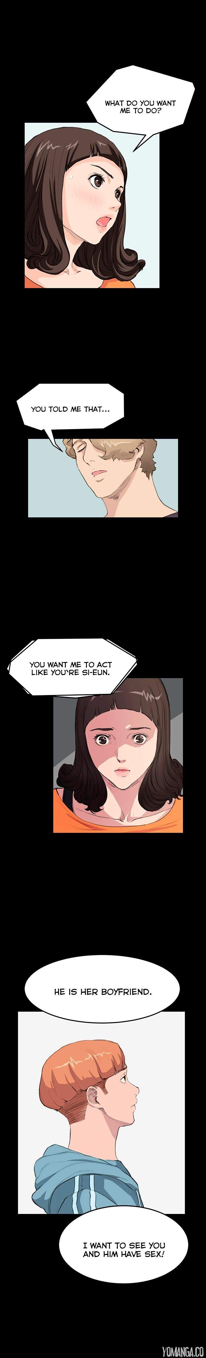Si-Eun - Chapter 15 Page 9
