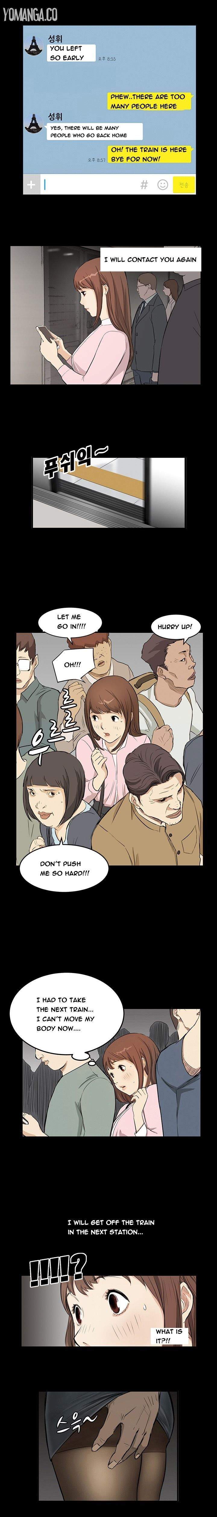 Si-Eun - Chapter 3 Page 9
