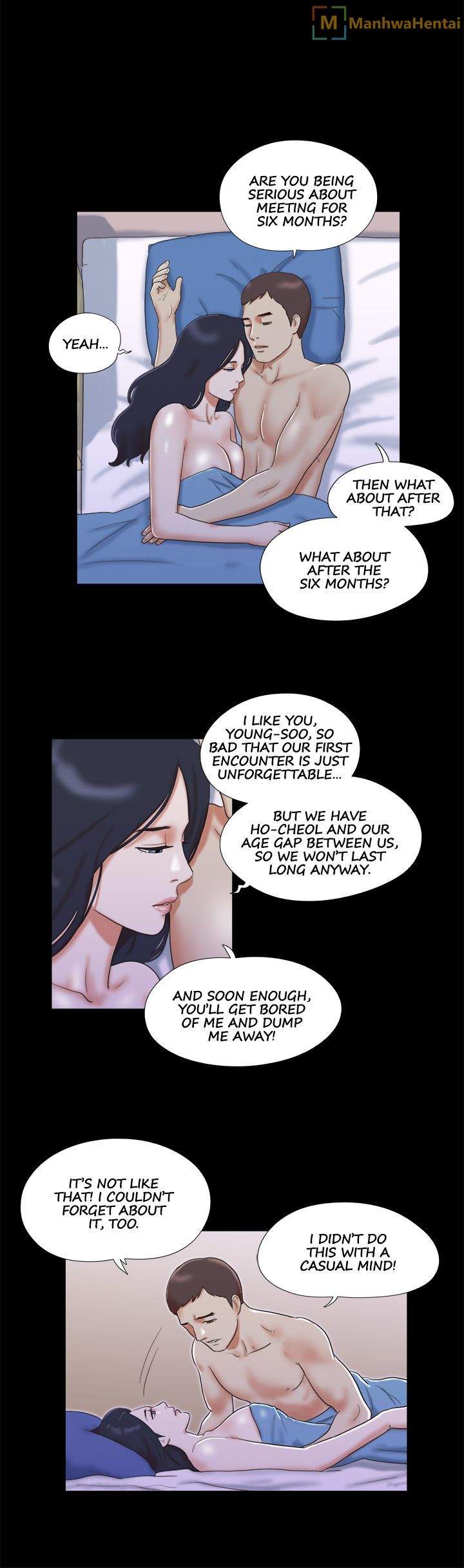 She’s The Girl - Chapter 11 Page 14