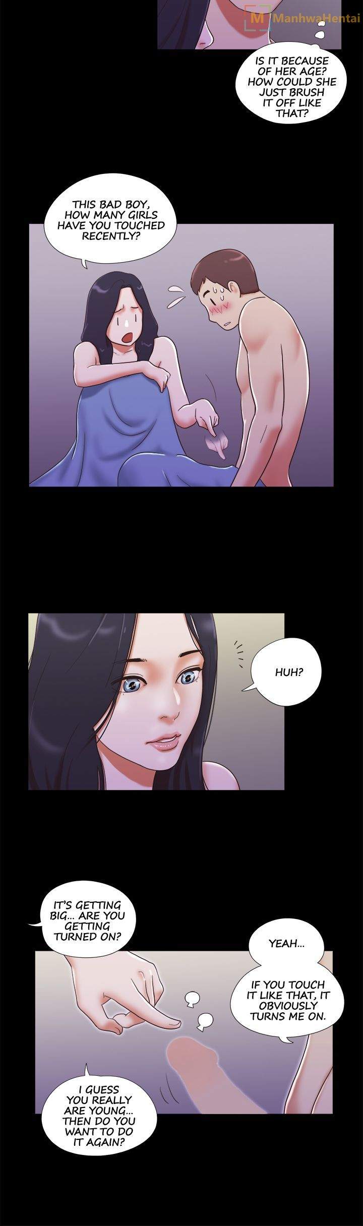 She’s The Girl - Chapter 11 Page 18