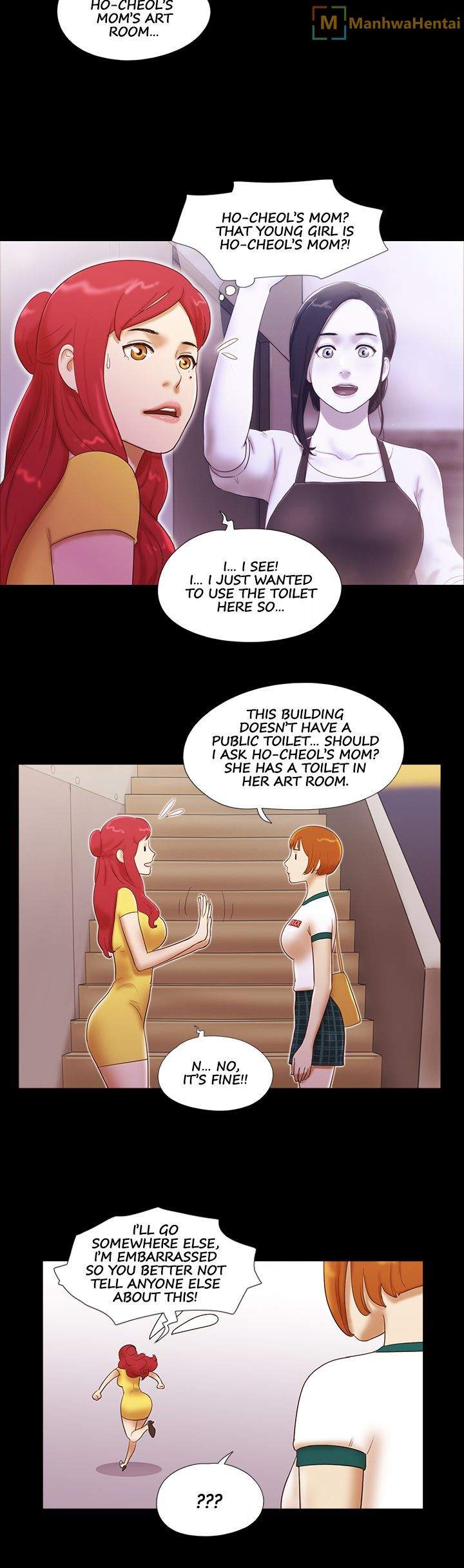She’s The Girl - Chapter 14 Page 20