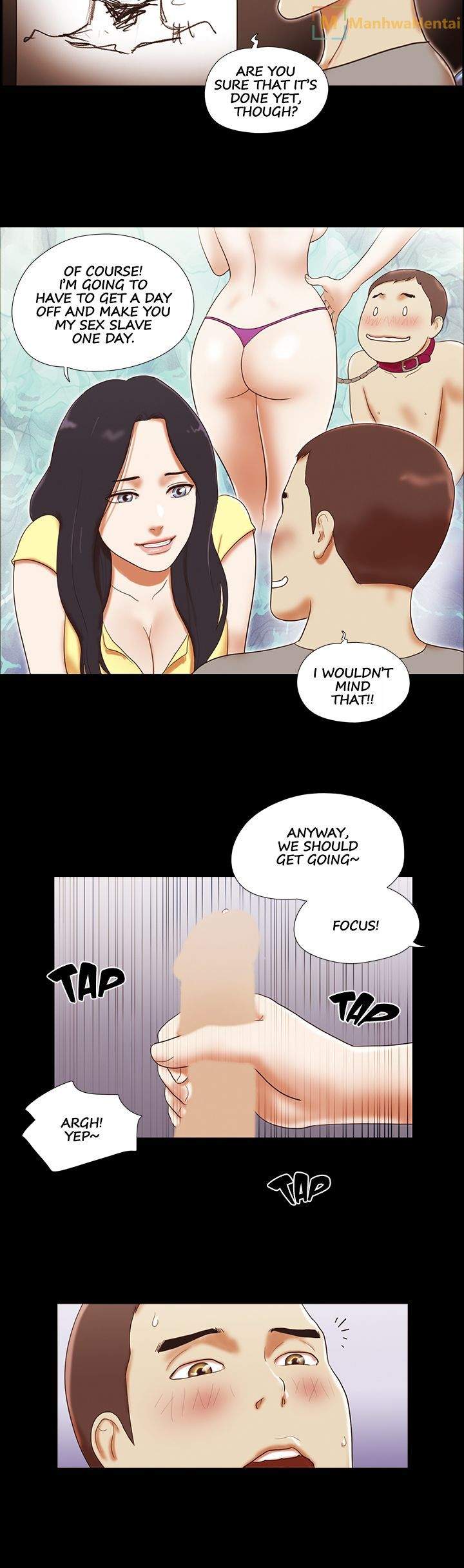 She’s The Girl - Chapter 17 Page 6